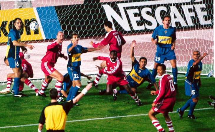 Repaso: por qué el Boca vs. Bayern Múnich del 2001 es conocido como “El Robo del Siglo”
