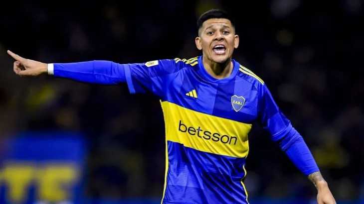 Repaso: todas las lesiones de Marcos Rojo desde que llegó a Boca