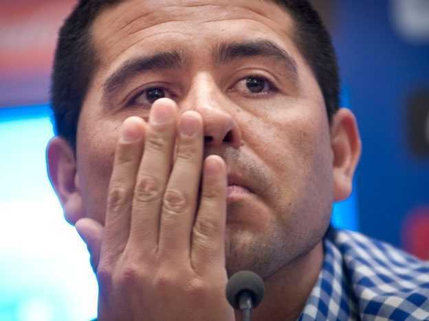 Riquelme responderá mañana a Cerro Porteño