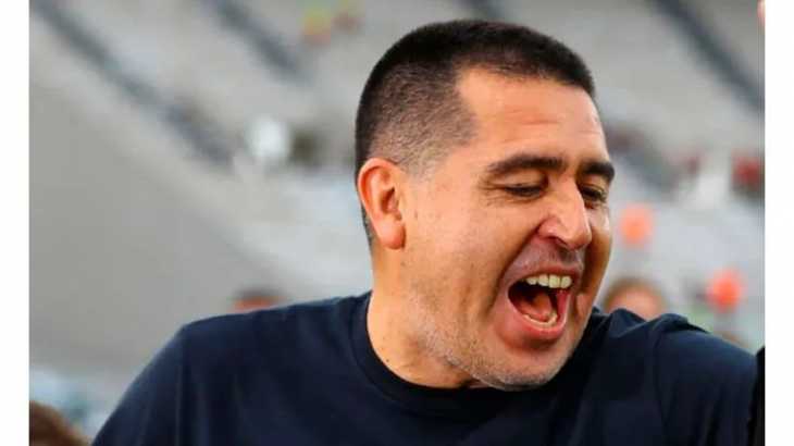Respuesta favorable para Riquelme por un refuerzo que quiere Boca: Estamos dispuestos