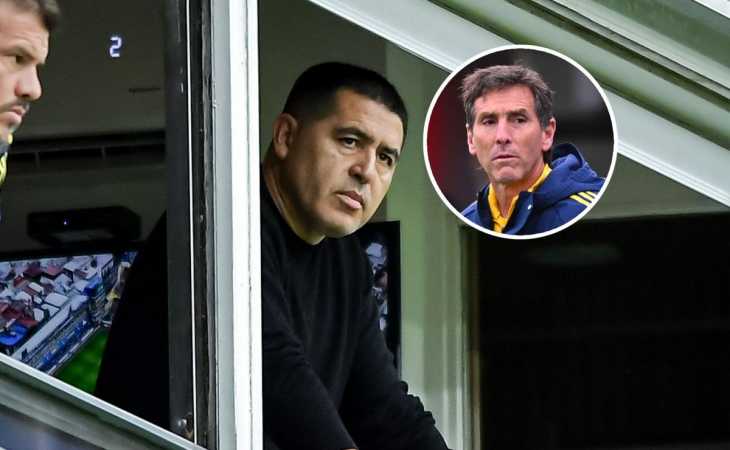 Reunión Riquelme-Úbeda: la postura del presidente de Boca y qué espera el DT