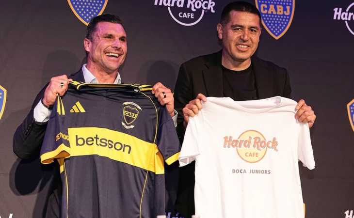 Revelado: cuánto dinero espera ganar Boca con el acuerdo con Hard Rock