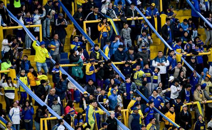 Revelado: la postura de Huracán ante la chance de que los hinchas Boca vayan al Ducó
