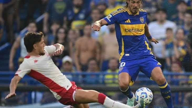 Revelan el audio del VAR en el polémico gol de Huracán ante Boca: ¿por qué no cobraron offside?