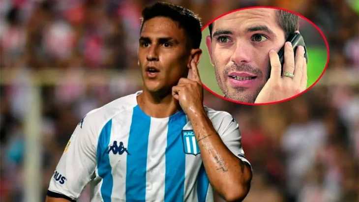 Revelan la charla que Gago habría tenido con Matías Rojas antes de ir a River