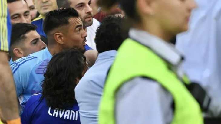 Revelan lo que busca Boca con la sanción que le aplicarán a Chiquito Romero por su pelea con los hinchas