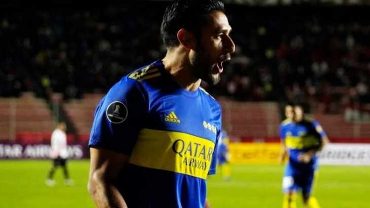 Revelan novedades sobre la posible renovación de Salvio en Boca: Riquelme le dijo...