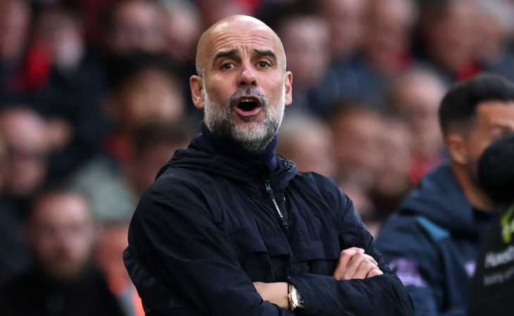 Revelan que Guardiola quiere visitar La Bombonera y ver a Boca tras su salida de Manchester City