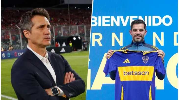 Revelaron cómo se tomó Guillermo Barros Schelotto la elección de Boca por Gago como DT