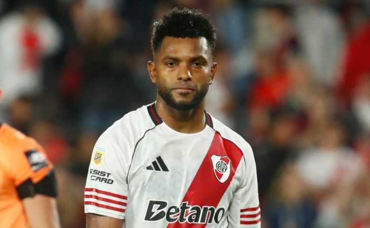 Revelaron el verdadero motivo por el que Miguel Borja no llegó a Boca: “Pidió…”