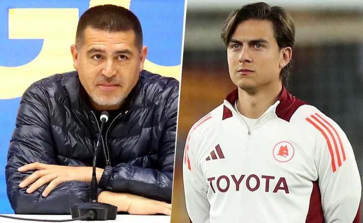 Revelaron la charla secreta que tuvieron Riquelme y Dybala: la honesta respuesta que le dio el crack al presidente de Boca