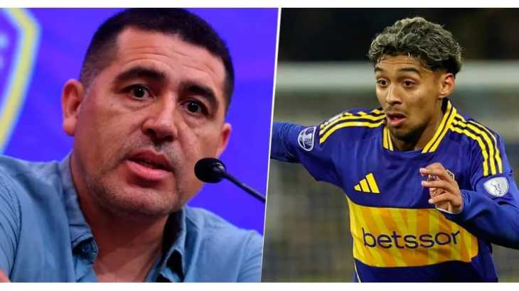 Revelaron la frase de Riquelme a Medina en la charla privada que tuvieron para definir la venta
