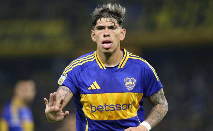 Revelaron por qué Boca “extrañó” a Carlos Palacios con Defensa y Justicia