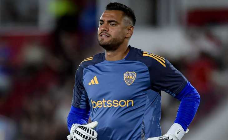Revelaron por qué Sergio Romero no se fue de Boca en el último mercado de pases: “No le dieron…”