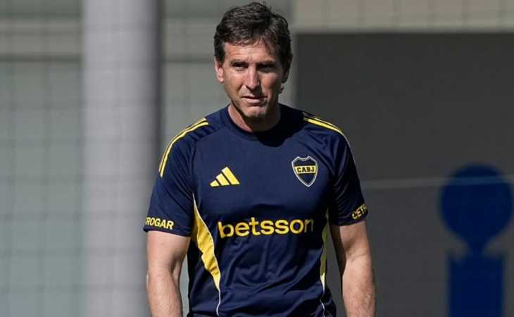 Revelaron qué opina Claudio Úbeda del plantel actual de Boca: ¿pocos refuerzos en diciembre?