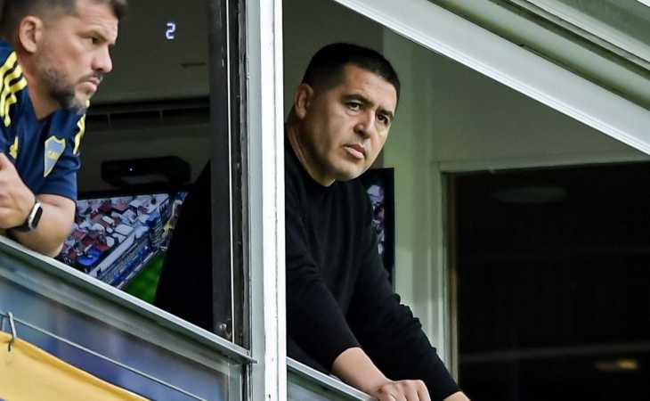 Revelaron quiénes son los 4 DT que Juan Román Riquelme evalúa para cuando se vaya Úbeda