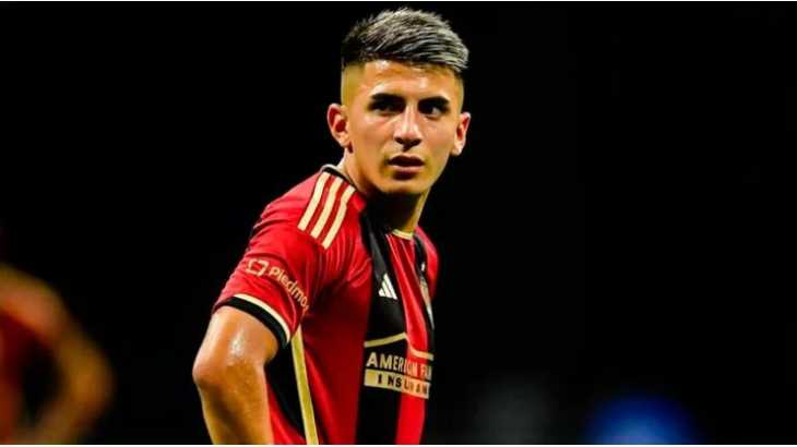 Revés para Boca: Thiago Almada tiene negociaciones avanzadas para salir de Atlanta United a otro club