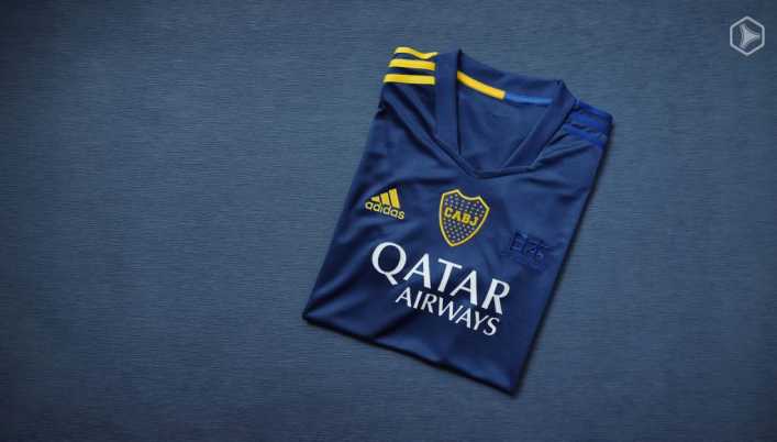 Review Cuarta camiseta adidas Boca Juniors 2020/21