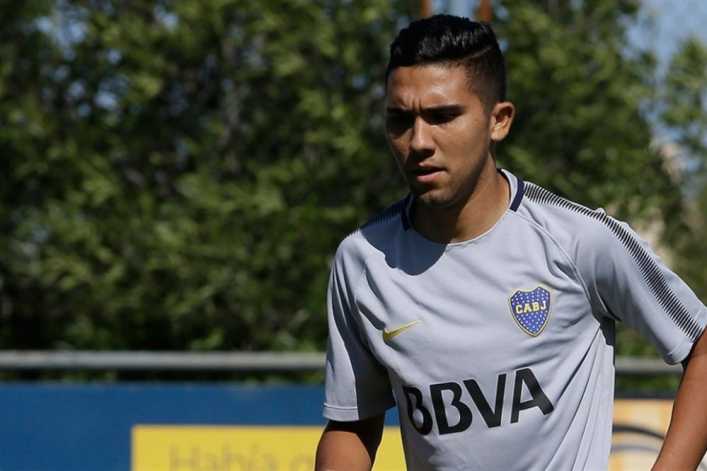 Reynoso: Es una alegría jugar la Libertadores con esta camiseta