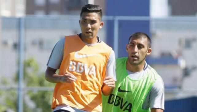 Reynoso finalmente será titular ante Banfield