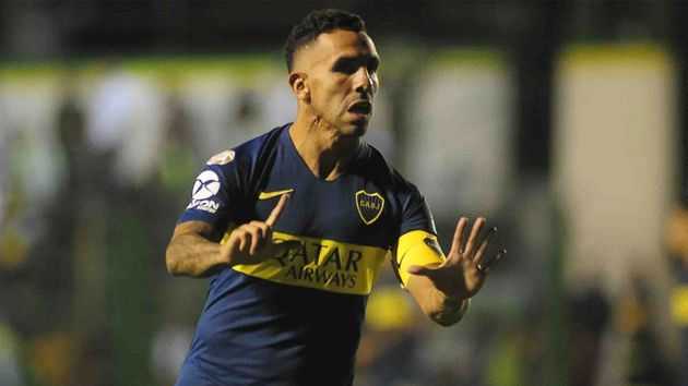 Reynoso saldría del equipo titular para que ingrese Tevez