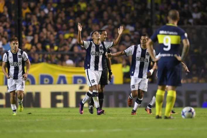 Reynoso se aleja de Boca Juniors