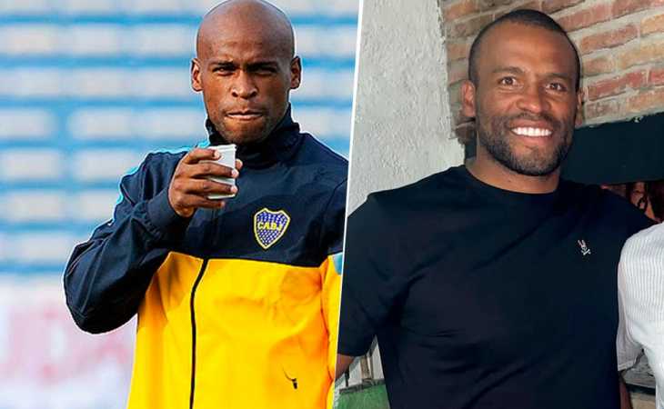 Ribair Rodríguez mandó a la B a River, jugó en Boca y hoy se dedica a la construcción: “Me gustó mucho”