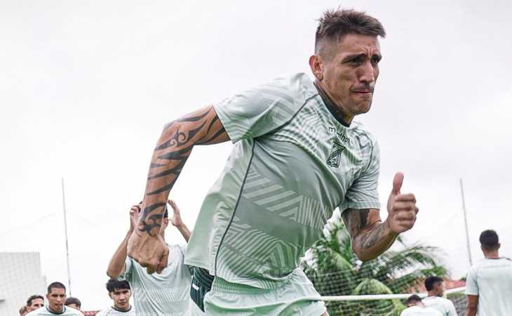 Ricardo Centurión puede volver al fútbol argentino y ser rival de Boca en 2026