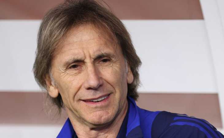 Ricardo Gareca admitió lo que todos sabemos: “El que no es de Boca, es anti Boca”