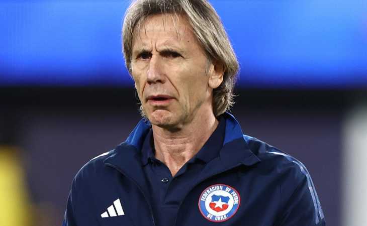 Ricardo Gareca, sobre ser DT de Boca: “Está en mi cabeza, pero las chances se reducen”