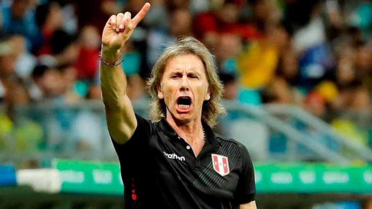 Ricardo Gareca viaja este jueves a Argentina... ¿el elegido de Riquelme?