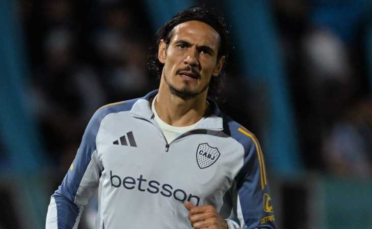 Ricardo Gareca y un fuerte análisis sobre Edinson Cavani en Boca: “Siente la presión”