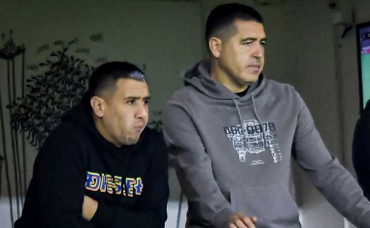 Ricardo Rosica reveló cuál es la función de Cristian Riquelme en Boca: “Se encarga de...”