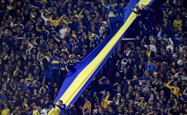 Ricardo Rosica, vicepresidente de Boca, habló de la mudanza de La Bombonera al Ducó: “Entendemos el enojo”
