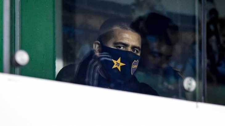 Riquelme, a una firma de perder a su primer refuerzo: Olvídense de su llegada a Boca