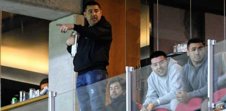 Riquelme abrochó los primeros refuerzos: Boca cierra dos jugadores para 2022