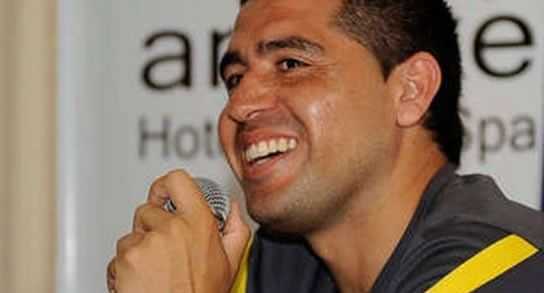 Riquelme analizó la primera fecha