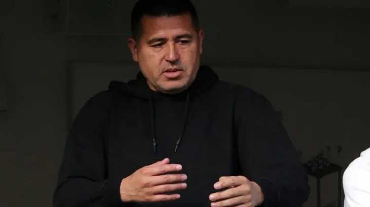 Riquelme anunció que ya tiene al próximo DT de Boca: Estoy convencido