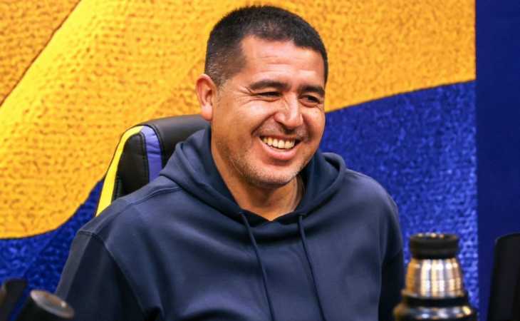¿Riquelme apuesta fuerte? Boca medita ir por Felipe Loyola, volante que vale 8 millones