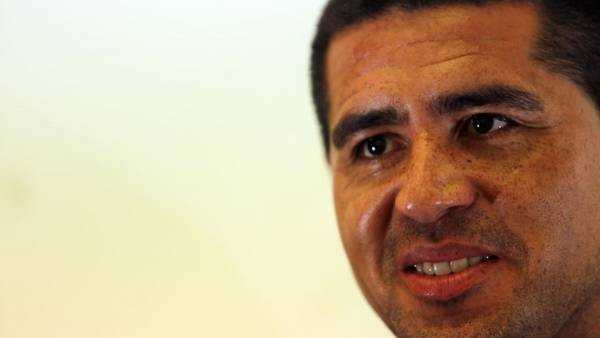 Riquelme: el Barcelona de Messi, el River de Gallardo y ¿una nueva Bombonera?