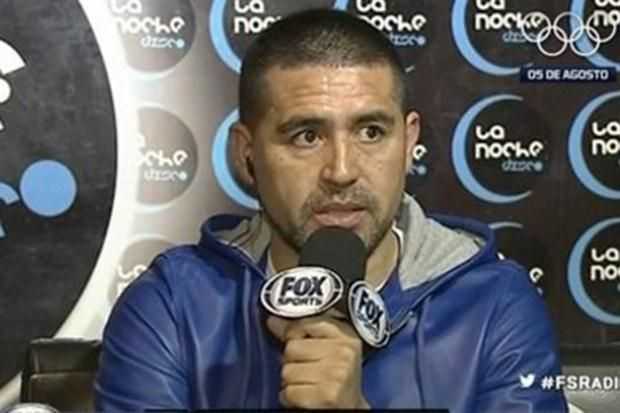 Riquelme: 
