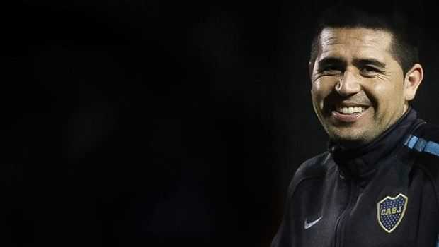 Riquelme: Boca ya liquidó la Superliga