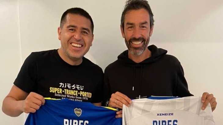 Riquelme busca sacudir el mercado: la estrella internacional que puede llegar a Boca en junio