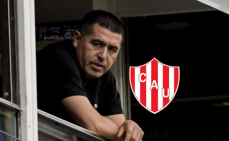 Riquelme busca un lateral para Boca y se enfocó en el de Unión de Santa Fe: preguntó por Lautaro Vargas