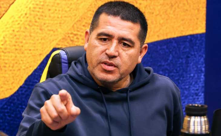 Riquelme buscaría juntar en Boca para junio a Paulo Dybala y Nahuel Molina