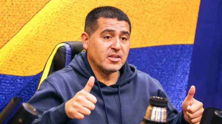 Riquelme buscó a Luca Orellano para Boca por mucho tiempo y ahora fue ofrecido