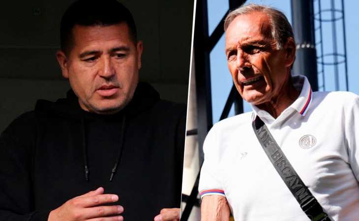 Riquelme cambia con Russo: el detalle que le impuso en 2020, pero no le exigirá esta vez