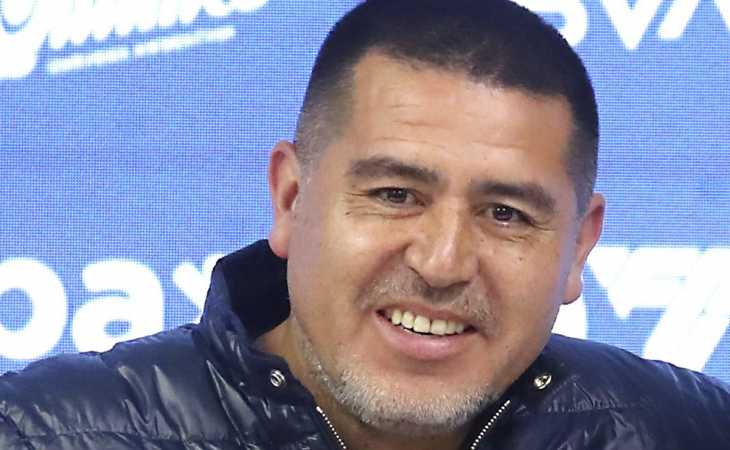 Riquelme, cerca de cerrar a Marco Pellegrino para la defensa de Boca: “Estamos a detalles”