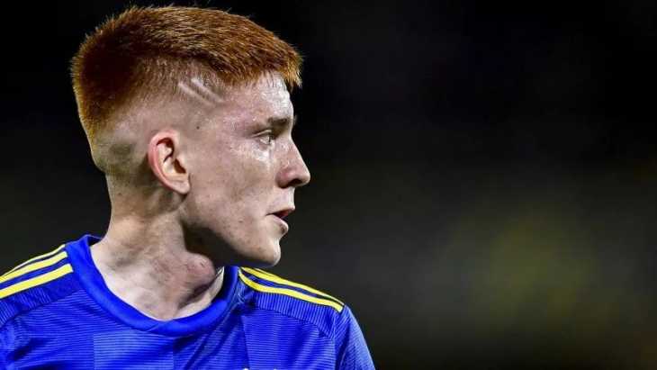 Riquelme, con el plan de mejorarle el contrato a Valentín Barco para retenerlo en Boca