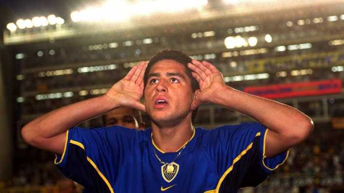 Riquelme confirmó a través de un video a un invitado especial a su despedida